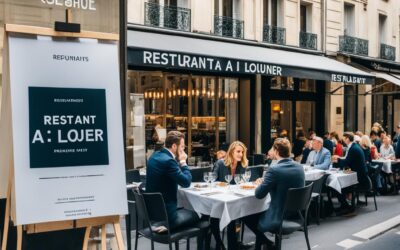 Le chemin vers la réussite : devenir restaurateur dans la capitale française